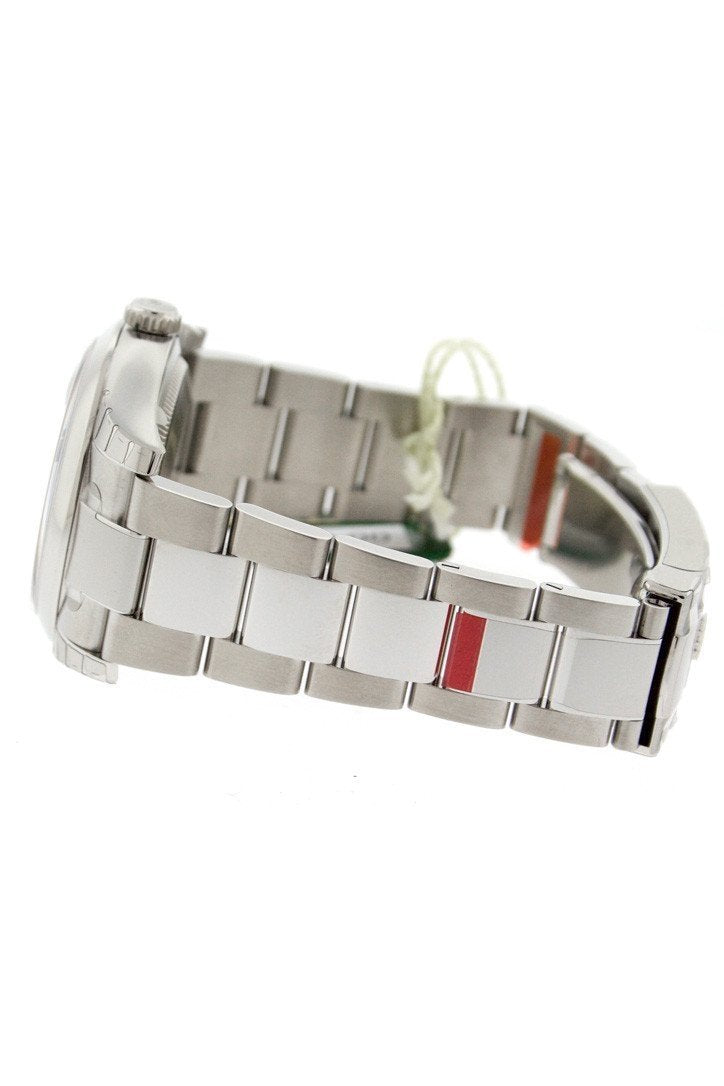 Datejust 36 Blue Dial Stainless Steel Watch 116200.