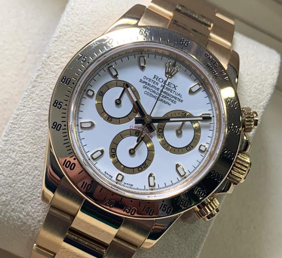 Rolex Cosmograph Daytona 116508-0001