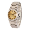 Rolex Oysterquartz Datejust 17000 Steel Integral