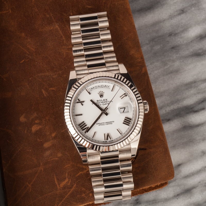 Rolex Day-Date 40 President 228239