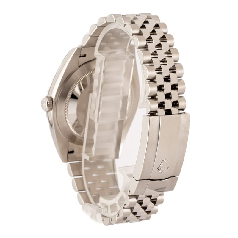 Rolex Datejust 41 Ref 126300 Stainless Steel