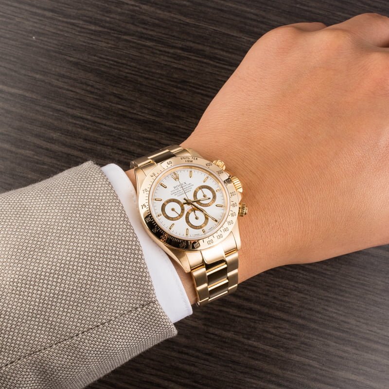 Rolex Cosmograph Daytona 116508-0001