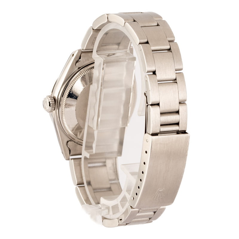 Rolex Date Stainless Steel 15000