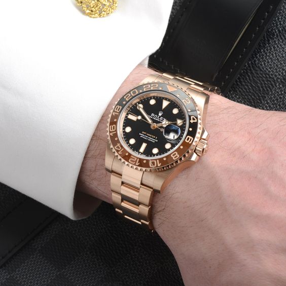 Rolex | Oyster Perpetual GMT-Master II  126715chnr-0001
