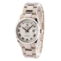 Rolex Day-Date 118209 White Gold