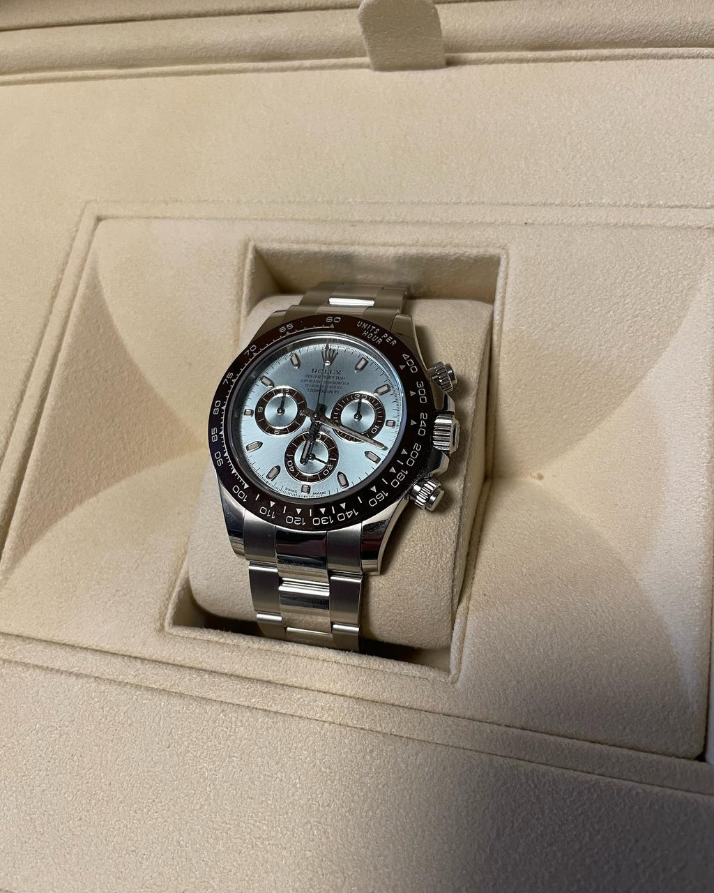 Rolex Cosmograph Daytona 116506 Series