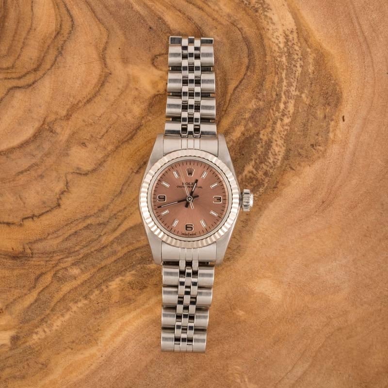 Ladies Rolex Oyster Perpetual 76094