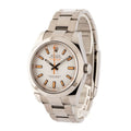 Rolex Milgauss 116400 White Dial