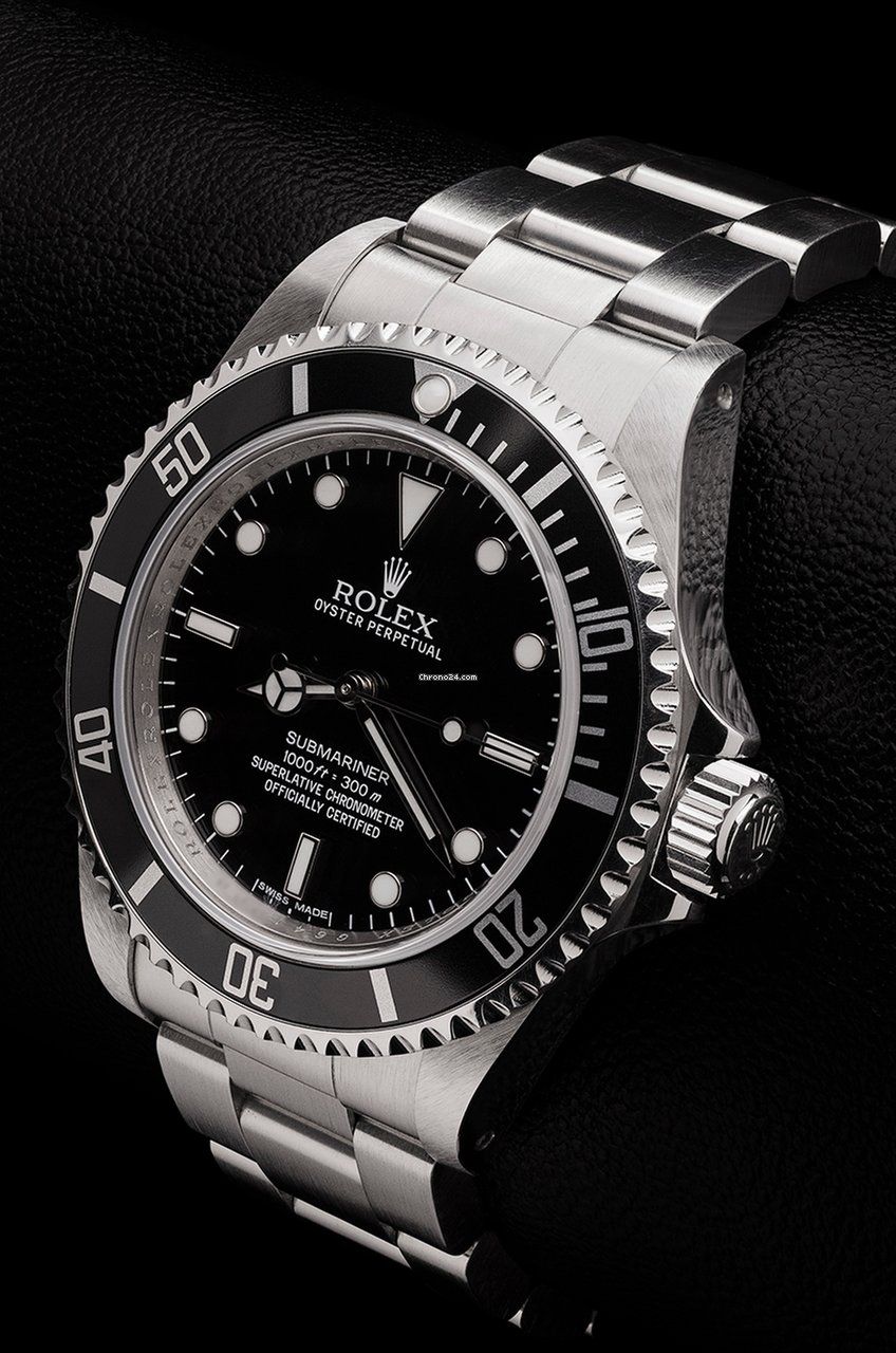 Rolex Submariner Calendar 40mm