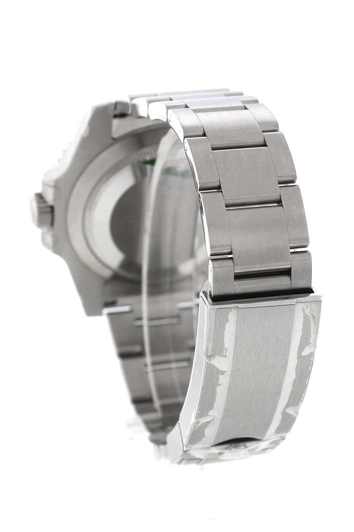 Submariner Hulk Date 40 Green Dial Mens Watch 116610LV 116610.