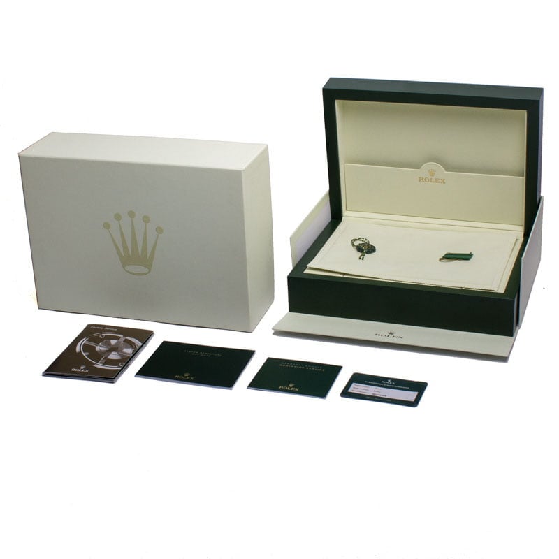 Rolex Platinum Day-Date II President 218206