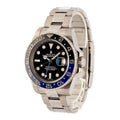 Rolex GMT-Master II Ref 116710 Ceramic Bezel