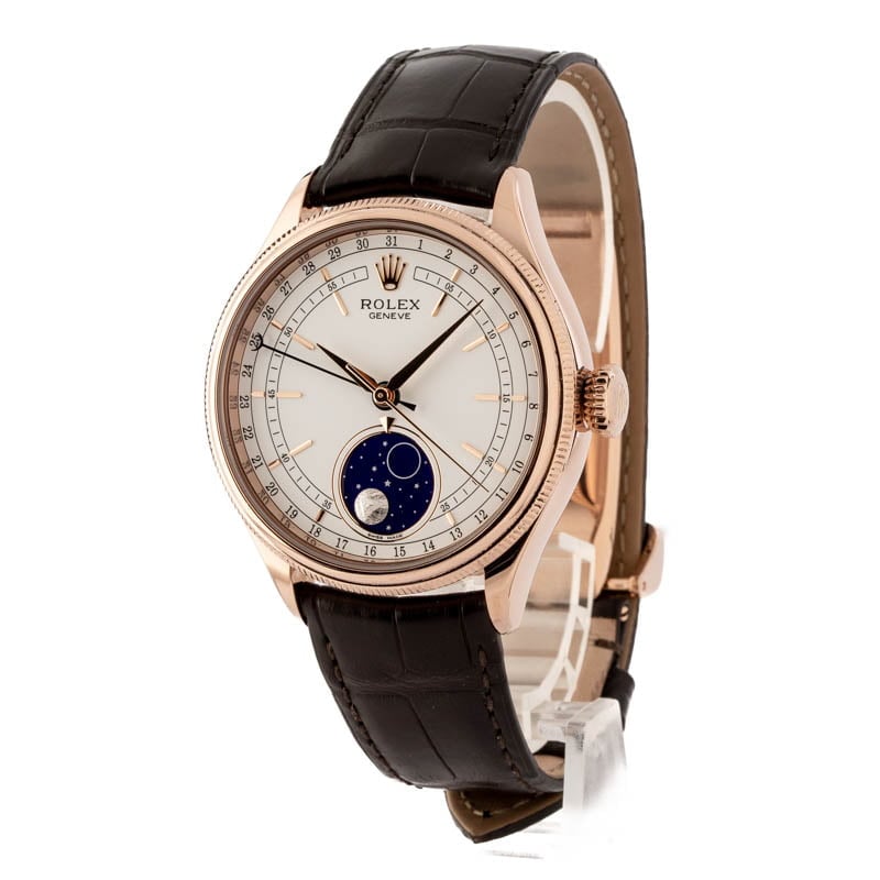 Rolex Cellini 50535 Everose Gold