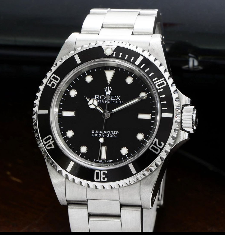 Rolex Submariner Calendar 40mm