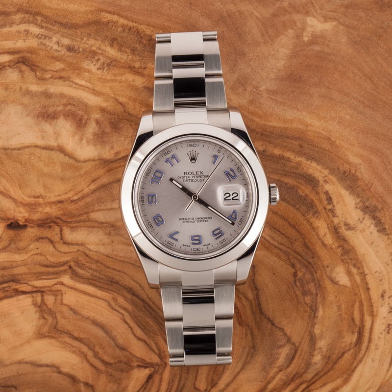 Rolex Datejust II Ref 116300