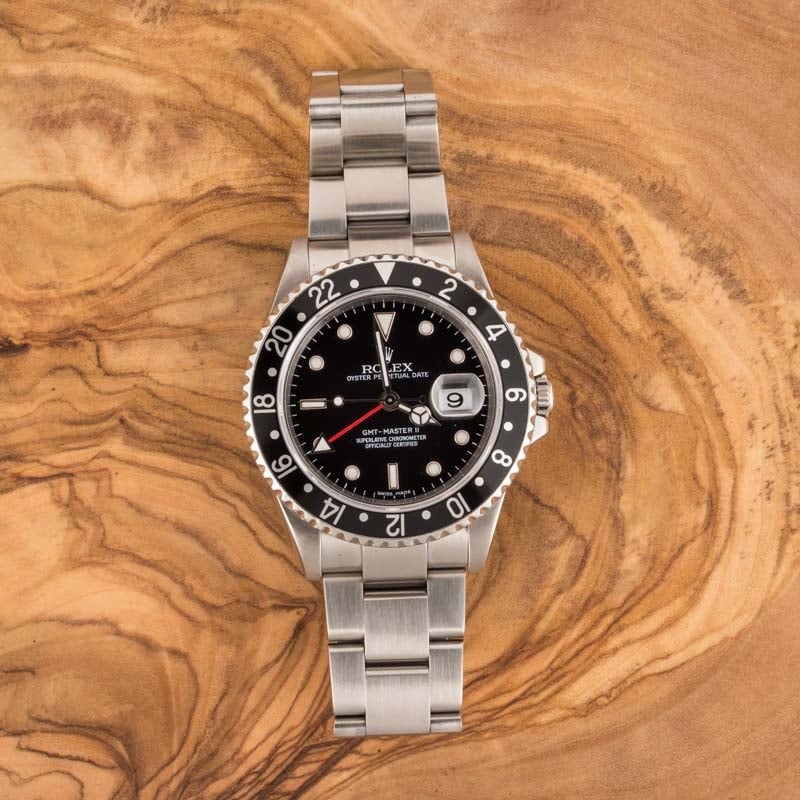 GMT-Master II 16710 Rolex
