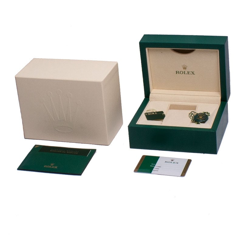 Mens Rolex Milgauss 116400