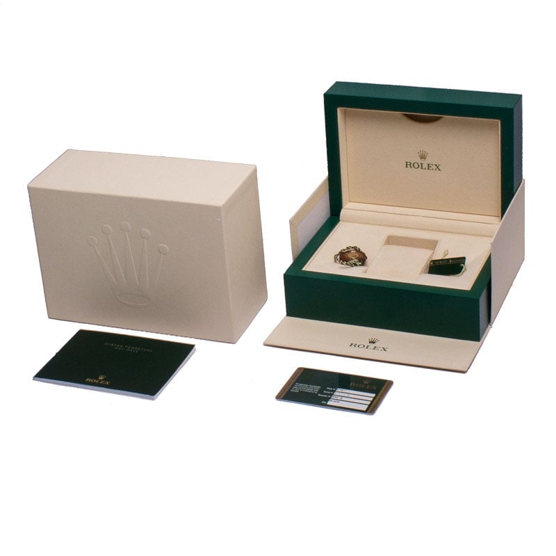 Rolex Day-Date II President 218238 Yellow Gold