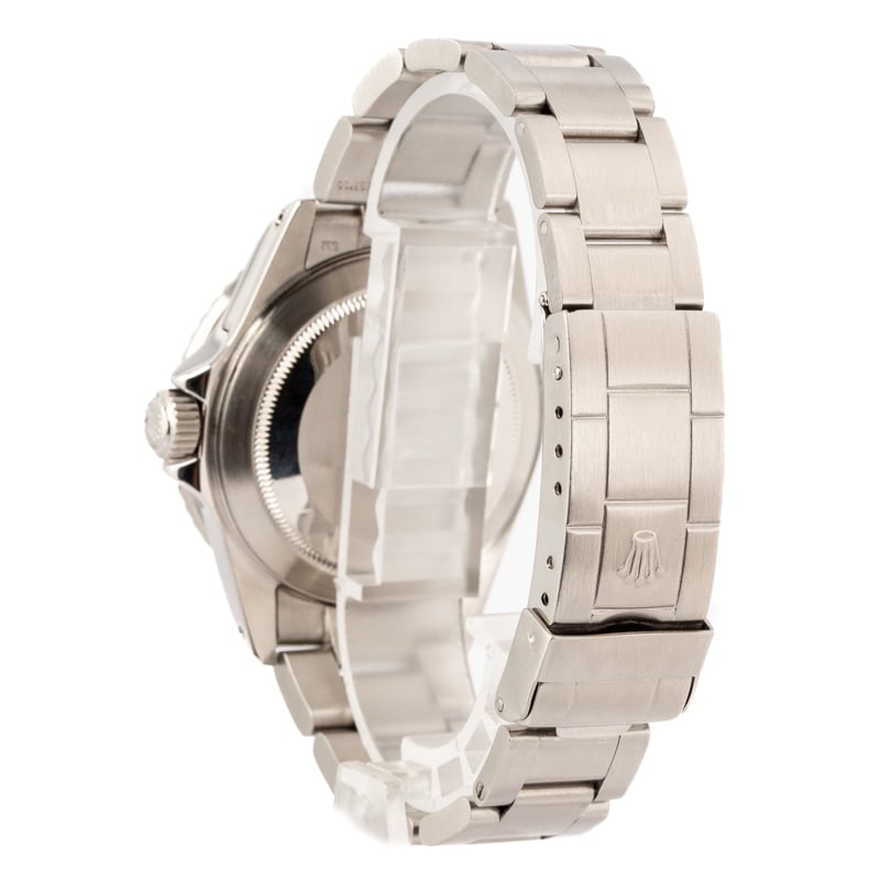 Pre-Owned Rolex Sea-Dweller 16660