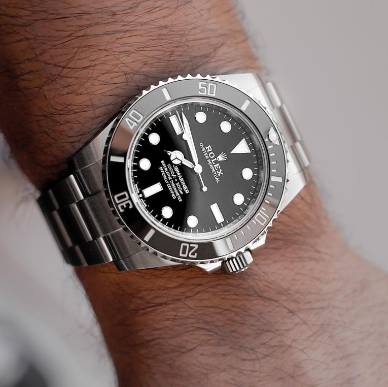 Rolex Submariner Calendar 40mm