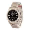 Rolex Oyster Perpetual 124300 Black