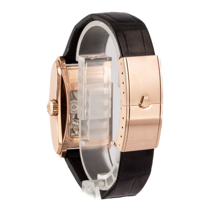 Rolex Cellini 5442 Everose