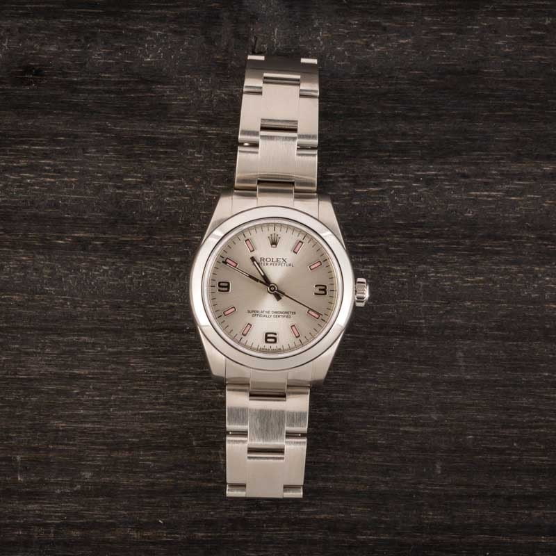 Used Rolex Oyster Perpetual 31 Ref. 177200