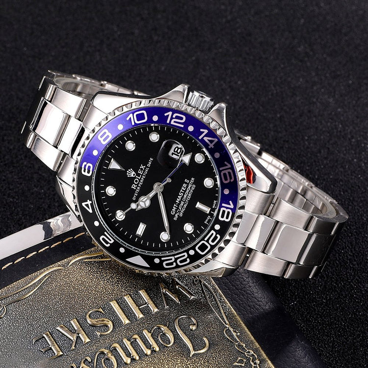 The Oyster Perpetual GMT-Master II.