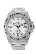 Explorer II White Dial Stainless Steel Men's Watch 216570.