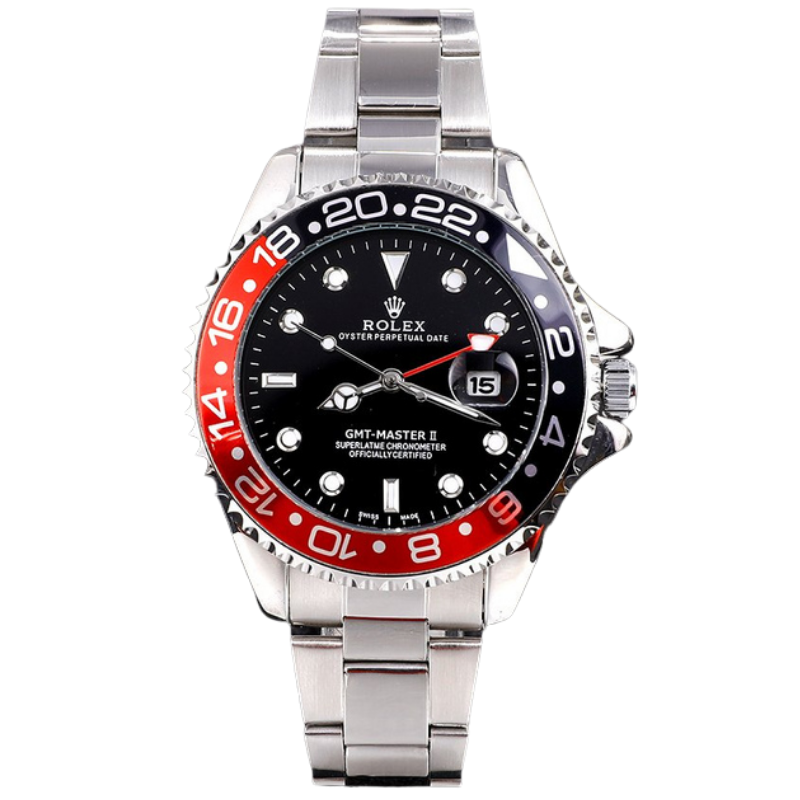 The Oyster Perpetual GMT-Master II.