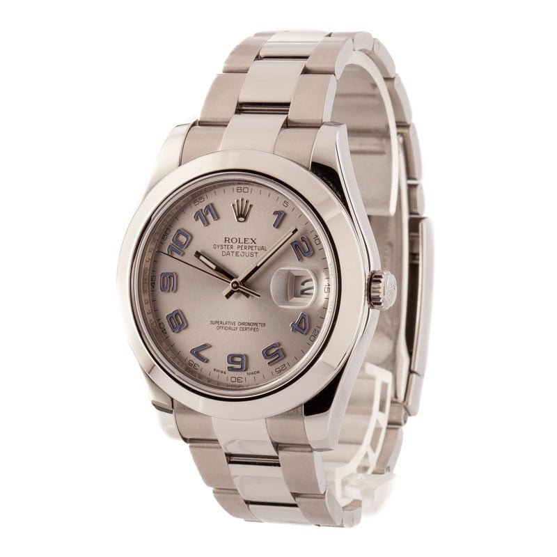 Rolex Datejust II Ref 116300