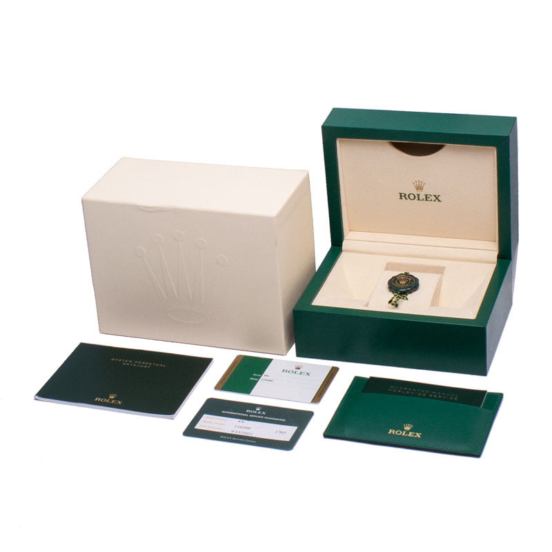Rolex Datejust II 116300 White