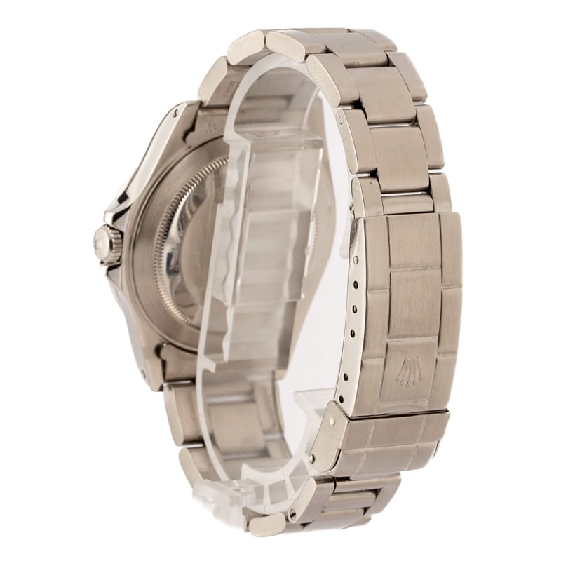 Rolex Explorer II 16570 Polar Dial