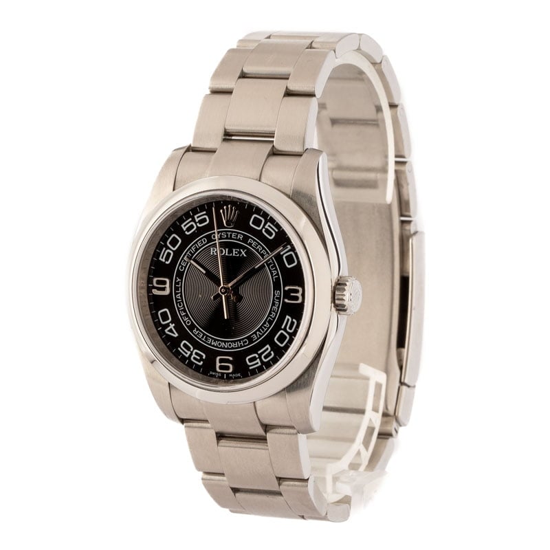 Rolex Oyster Perpetual 116000 Concentric