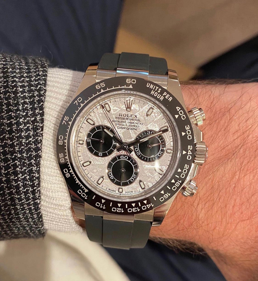 Rolex Cosmograph Daytona 40mm, Ref. # 116519ln-0038