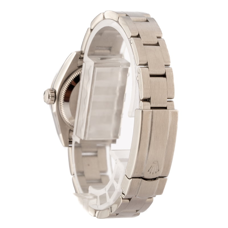 Ladies Rolex Oyster Perpetual 176200 Stainless Steel