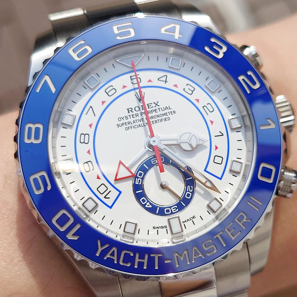 Rolex YACHT-MASTER II m116680-0002