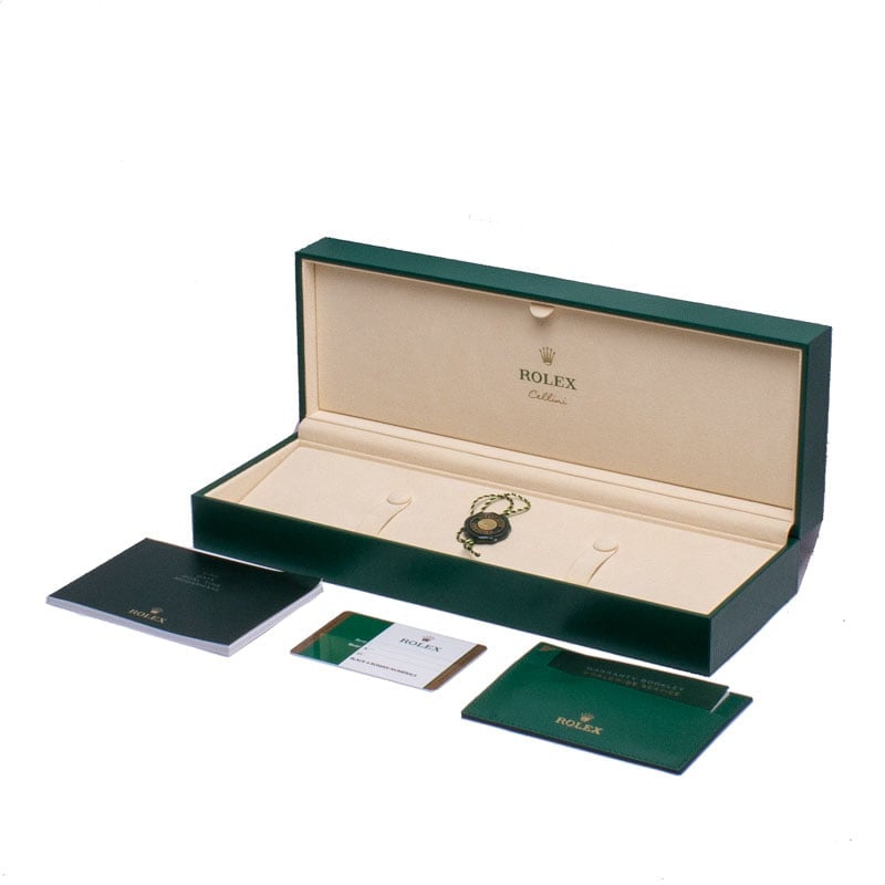 Rolex Cellini 50505 Everose Gold