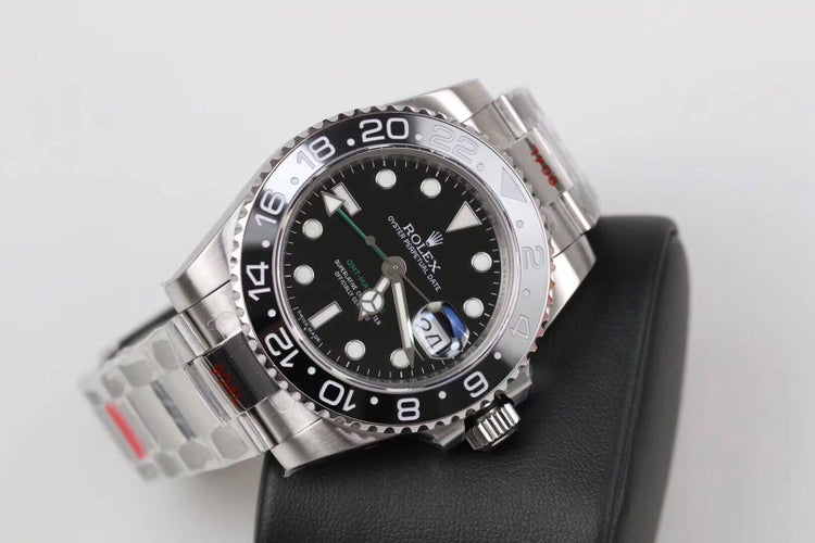 The Oyster Perpetual GMT-Master II.