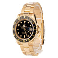 Pre-Owned Rolex GMT-Master II 16718 Black
