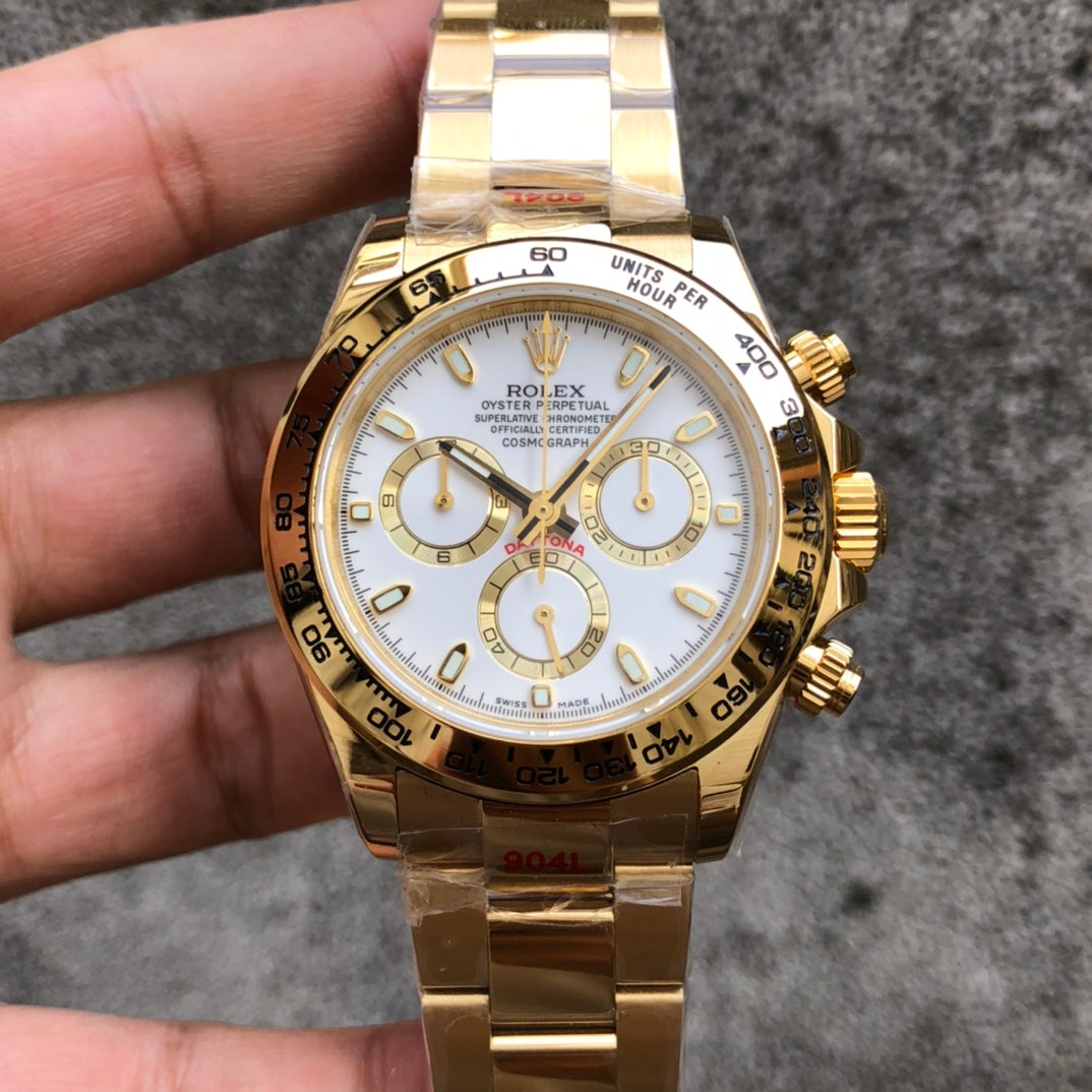 Rolex Cosmograph Daytona 116508-0001
