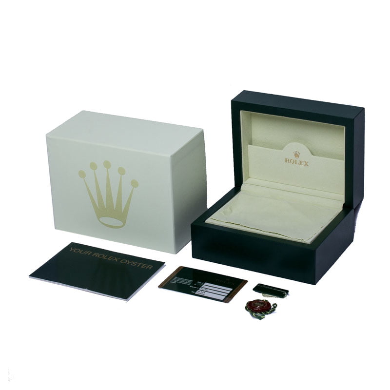 Ladies Rolex Oyster Perpetual 176200 Steel