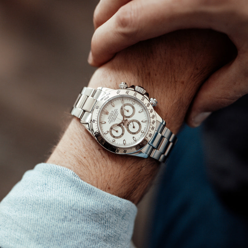 Rolex Daytona 116520 REF 116520-0015
