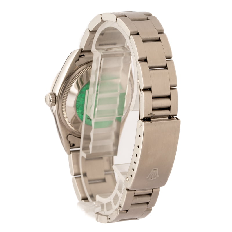 Rolex Air-King 14000 Dominos Pizza Dial