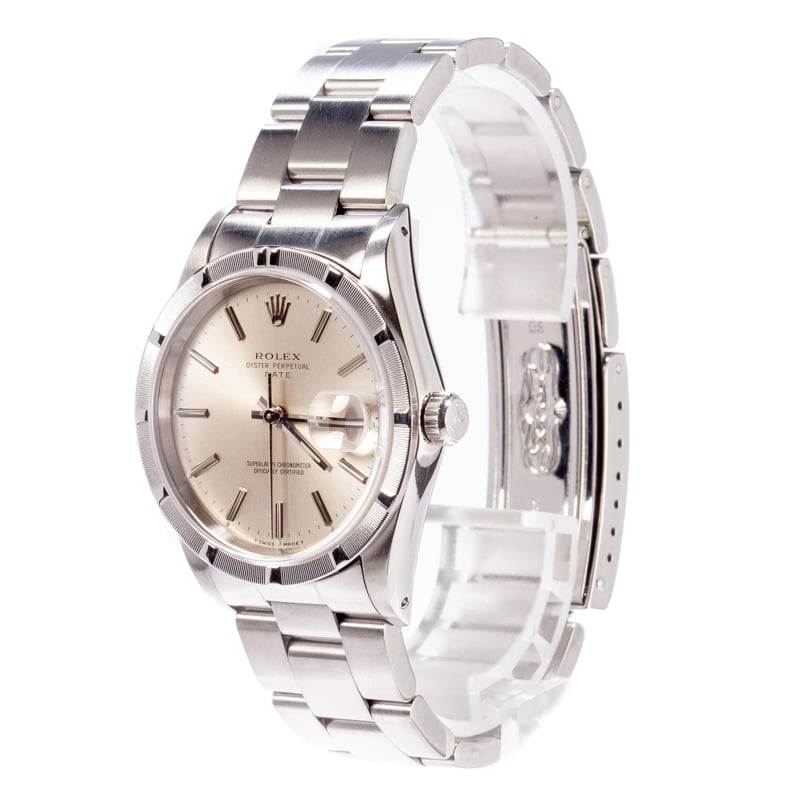 Rolex Date 15210 34mm