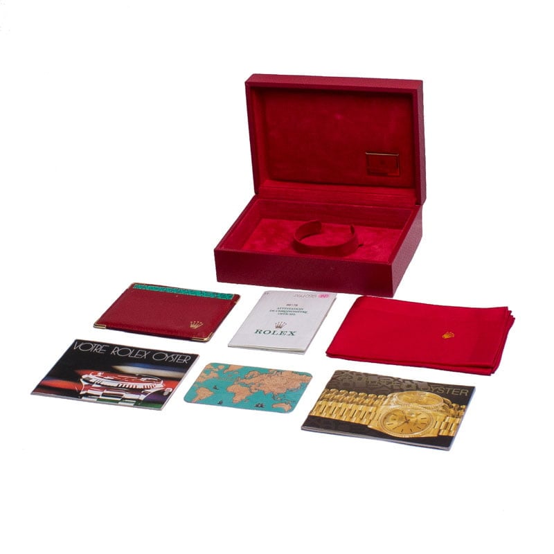 Ladies Rolex President 69178 Champagne