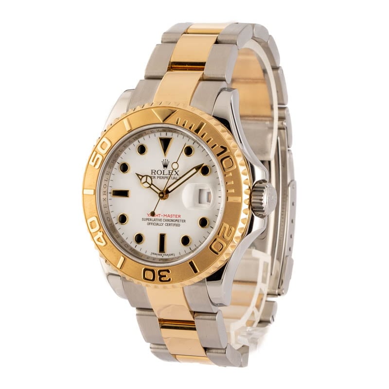 Rolex Yacht-Master 16623 Two Tone