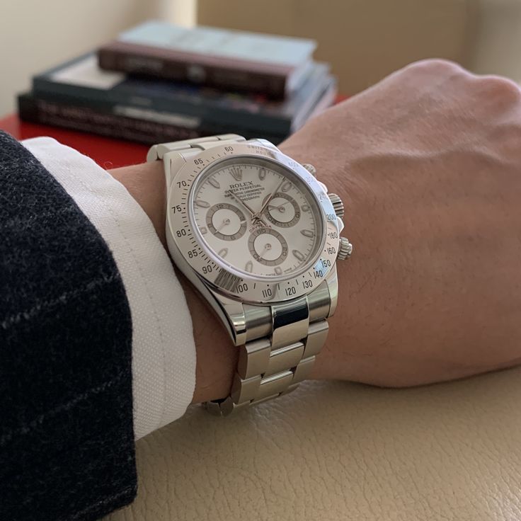 Rolex Daytona 116520 REF 116520-0015