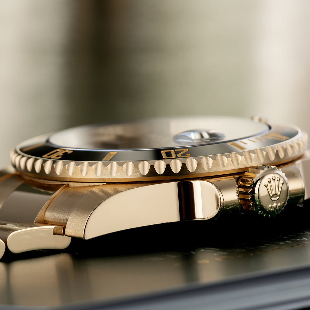 Rolex Perpetual Submariner m126618ln