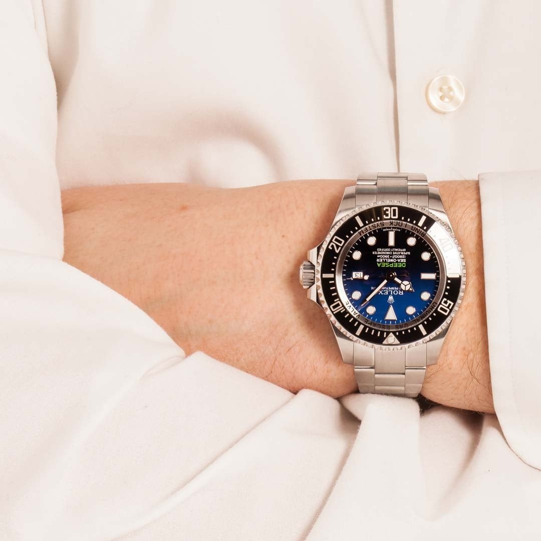 Rolex Deep Sea Sea-Dweller 116660